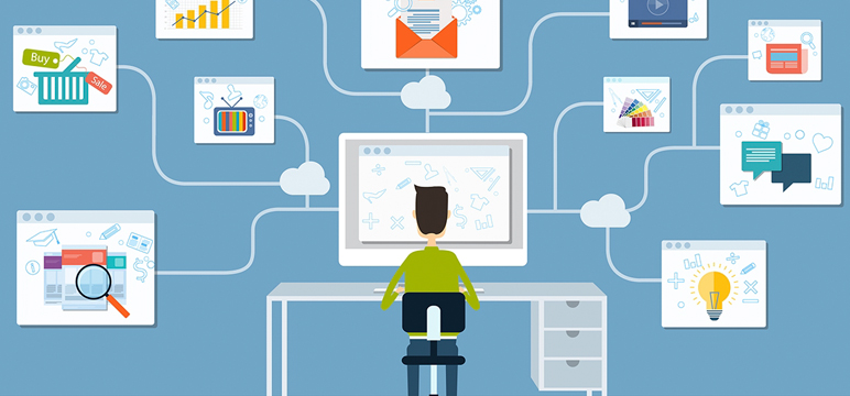 Kết nối thương mại điện tử